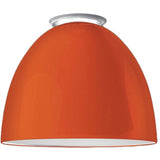 Artemide Nur Gloss Mini Ceiling Light | 100W E26