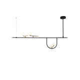 Artemide YANZI SUSP SC1 LED 27W 30K 90CRI DIM 2-WIRE/0-10V BLACK/YELLOW Light