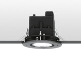 Artemide EGO 90 DOWNLIGHT ROUND LED 3.3W 30K 24° STEEL 24VDC Light