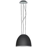 Artemide Nur Gloss Suspension LED Light | 28W 30K DIM 2-WIRE UNV UL EXT 20FT