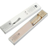 Coltellerie Berti Insieme Ham/Proscuitto Knife | 10" full tang blade White Lucite