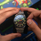 AVI-8 Flyboy Capcom 1942 Automatic Pixel Limited Edition