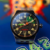 AVI-8 Flyboy Capcom 1942 Automatic Pixel Limited Edition