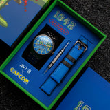 AVI-8 Flyboy Capcom 1942 Automatic Pixel Limited Edition
