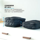 Nomatic | Compression Packing Cubes - 3 Packs