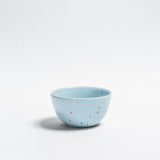 Set of 6 Cereal Bowls 6.3" stoneware ceramic — Party Collection