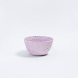 Set of 6 Cereal Bowls 6.3" stoneware ceramic — Party Collection