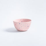 Set of 6 Cereal Bowls 6.3" stoneware ceramic — Party Collection