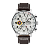 Hawker Hurricane Classic Chronograph Classic White