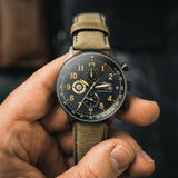 Hawker Hurricane Classic Chronograph Dark Earth