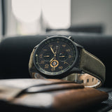 Hawker Hurricane Classic Chronograph Dark Earth