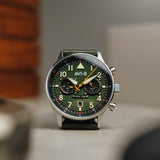 Hawker Hurricane Carey Dual Time Merville