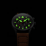 Hawker Hurricane Carey Dual Time Debden