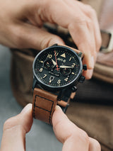 DEBDEN CAREY DUAL TIME 3