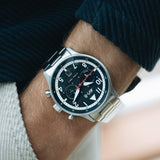 Hawker Hurricane Carey Dual Time Rangoon