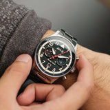 Hawker Hurricane Carey Dual Time Rangoon