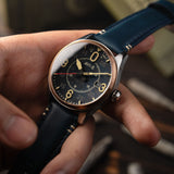 Spitfire Smith Automatic Distressed Blue