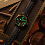 Spitfire Smith Automatic Distressed Blue