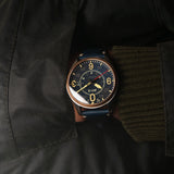 Spitfire Smith Automatic Distressed Blue
