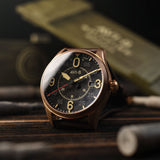 Spitfire Smith Automatic Distressed Black