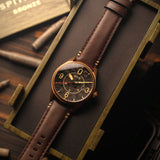 Spitfire Smith Automatic Distressed Black