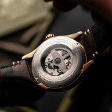 Spitfire Smith Automatic Distressed Black