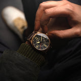 Spitfire Smith Automatic Distressed Black