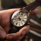 Spitfire Smith Automatic Oxidized Bronze