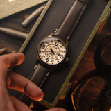 Spitfire Smith Automatic Oxidized Bronze