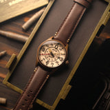 Spitfire Smith Automatic Oxidized Bronze