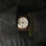 Spitfire Smith Automatic Oxidized Bronze