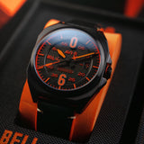 Bell X-1 Machbuster Automatic Jet Black