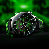 Hawker Harrier HUD Automatic Gradient Black