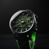 Hawker Harrier HUD Automatic Gradient Black