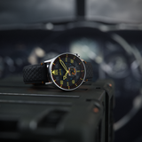 Hawker Typhoon Baldwin Automatic Cool Black