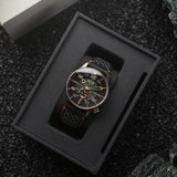 Hawker Typhoon Baldwin Automatic Cool Black