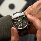 Hawker Typhoon Baldwin Automatic Cool Black