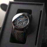 Hawker Typhoon Baldwin Automatic Iron Blue