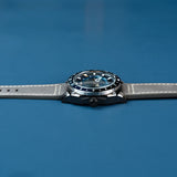 Hawker Hunter Atlas GMT Automatic Mist Grey
