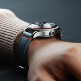 Flyboy Airmaster GMT Automatic Cockpit Blue