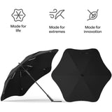 BLUNT Classic Umbrella | Full-Length Windproof Stick Umbrella