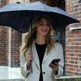 BLUNT Metro Umbrella | 39" Compact Windproof Travel Umbrella