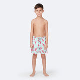 Light Blue & Berry Lobster