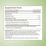 Complete Omega-3 Softgels