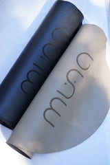 Oval Yoga Mat