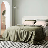 Signature Bamboo Duvet Cover by ettitude