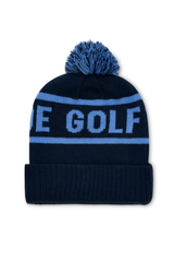 Pom Pom Knit Beanie