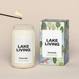 Lake Living Candle by Homesick