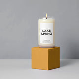 Lake Living Candle by Homesick