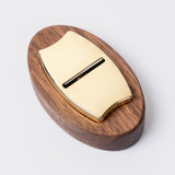 Makers Cabinet Høvel Brass Pencil Plane